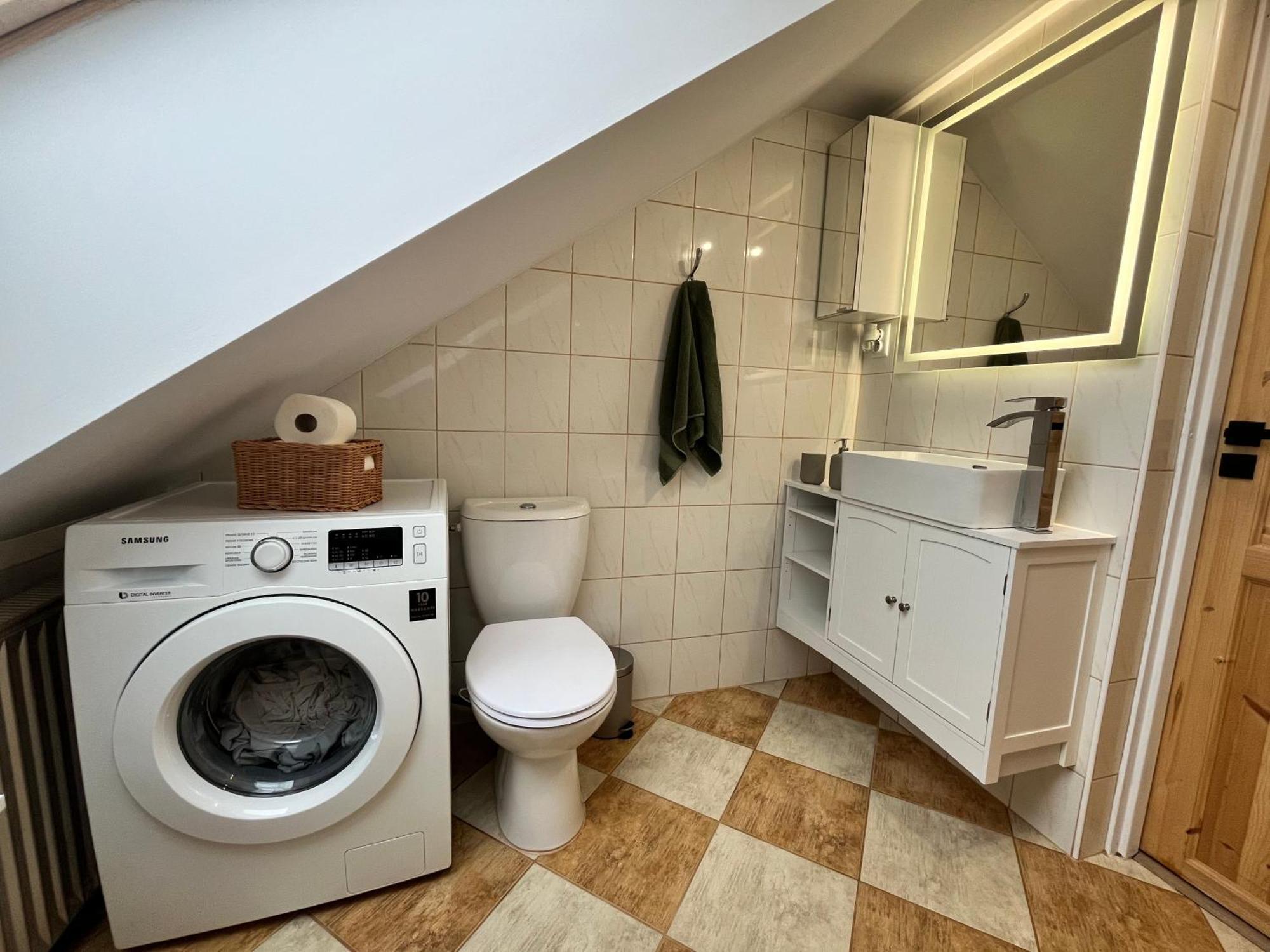 Apartment Dobrze Mi Tu-kikity *